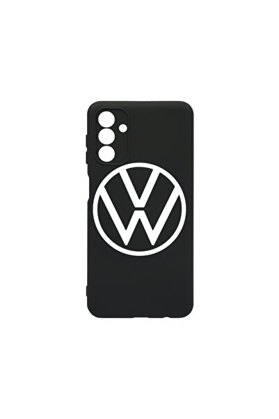 bestcase Θήκη σιλικόνης Premium για Samsung Galaxy A14 5G, λογότυπο VW, PB 1705