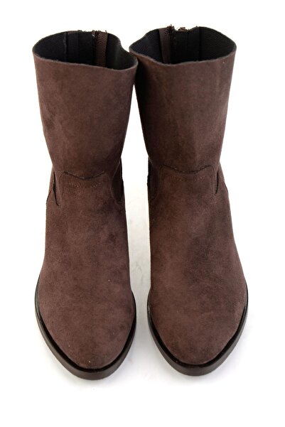 Bambi Kahve Kadın Bot & Bootie K02140000672