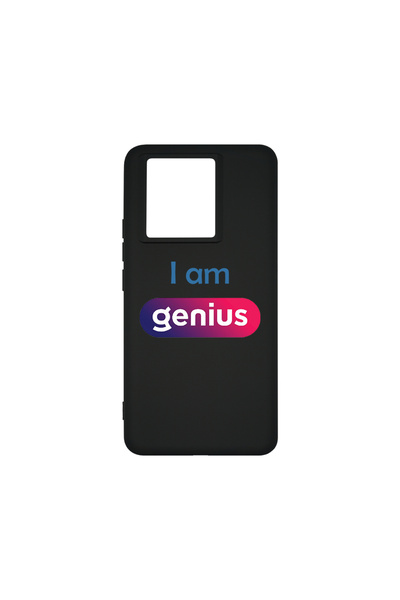 bestcase Θήκη σιλικόνης Premium για Xiaomi 13T / 13T Pro, I'm Genius, PB 1703