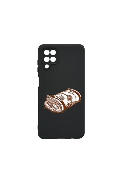 bestcase Carcasă premium din silicon pentru Samsung Galaxy A12 / Galaxy M12, ...