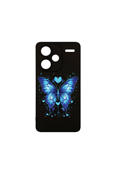 bestcase Carcasă premium din silicon pentru Xiaomi Redmi Note 13 Pro Plus 5G,...