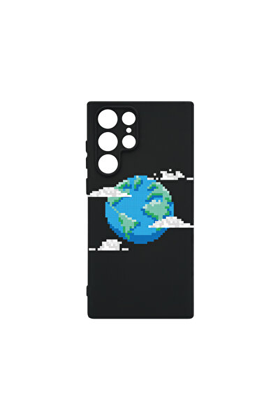 bestcase Θήκη σιλικόνης Premium για Samsung Galaxy S22 Ultra, Minecraft Earth...