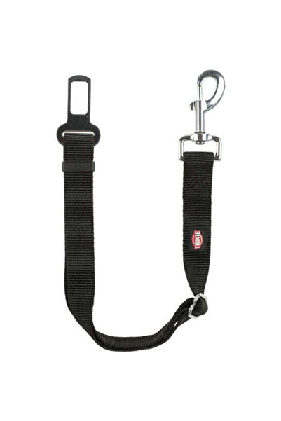 Trixie حزام أمان بديل للسيارة، خطاف كارابين، وحزام أمان للكلاب