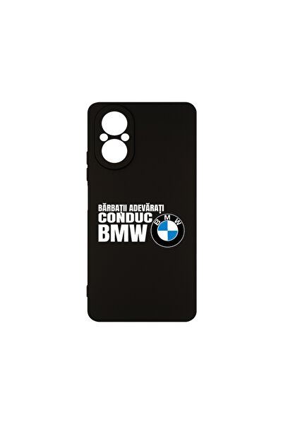 bestcase Carcasă premium din silicon pentru Realme C67, Conduc BMW, PB 1631