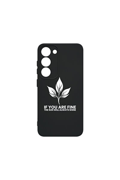 bestcase Husă premium din silicon pentru Samsung Galaxy S23 Plus, dacă sunteț...