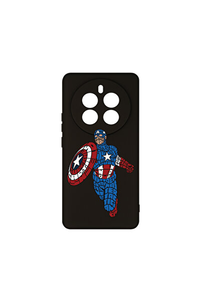 bestcase Carcasă premium din silicon pentru Realme 12 Pro / 12 Pro Plus, Call...