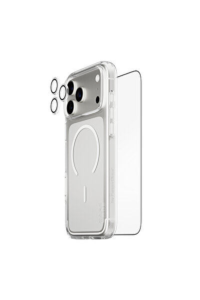 CARE by PanzerGlass® Flagship iPhone 17 Pro Max 3'lü Urban Explorer Telefon K...