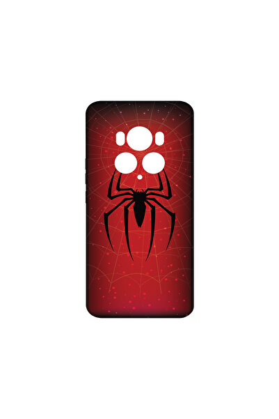 bestcase Carcasă premium din silicon pentru Honor Magic6 Pro, Spider, PB 1432