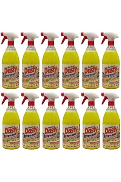Vanish Dusty Grease Remover - Italian, 12-Pack (1 Liter)