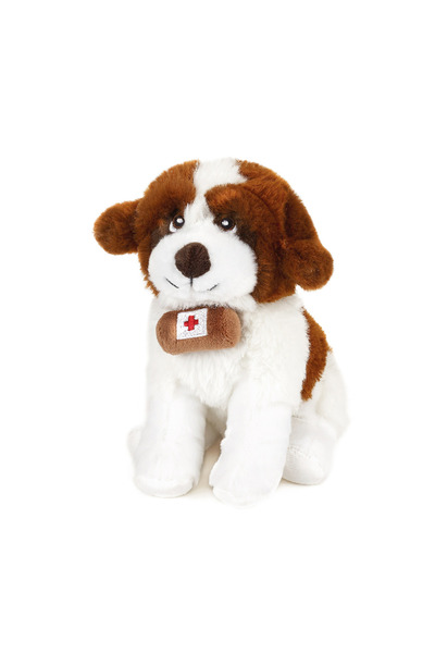 OEM Jucarie de plus Catel Saint Bernard mediu 22 cm R Pet