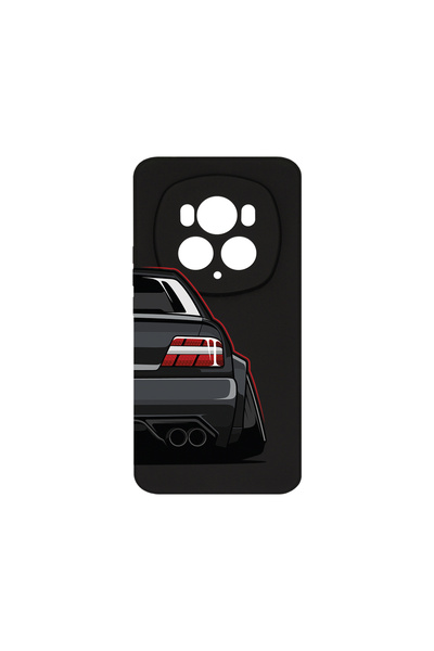 bestcase Θήκη σιλικόνης Premium για Honor Magic6 Pro, Σέξι πίσω φως E36, PB 1447