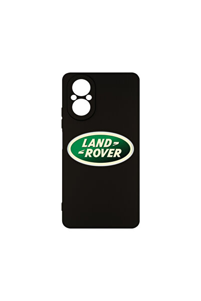 bestcase Θήκη σιλικόνης Premium για Realme C67, λογότυπο Land Rover, PB 1734
