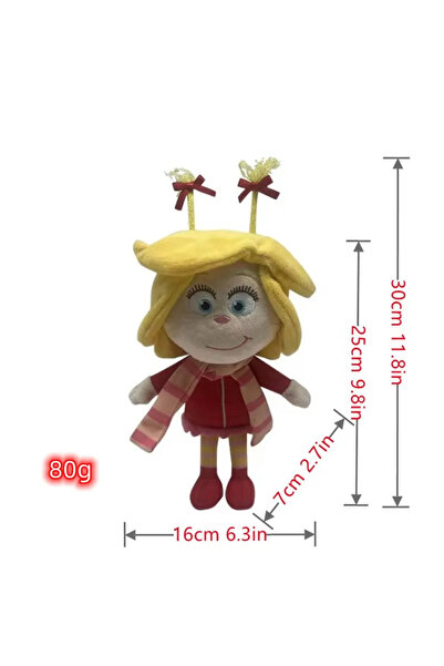 Choice shengdan 04 2025 جديد عيد الميلاد أفخم لطيف أفخم دمية لعبة هدية نمط ال...