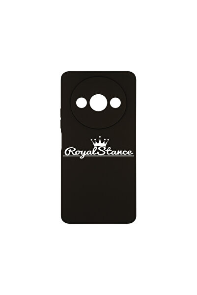 bestcase Carcasă premium din silicon pentru Xiaomi Redmi A3, Royal Stance, PB...
