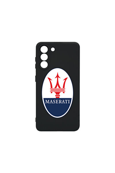 bestcase Θήκη σιλικόνης Premium για Samsung Galaxy S21, λογότυπο Maserati, PB...