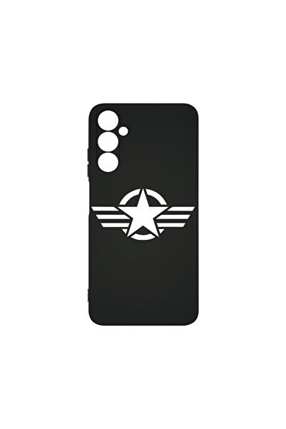bestcase Carcasă premium din silicon pentru Samsung Galaxy S24 Plus, Steaua A...