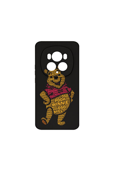 bestcase Θήκη σιλικόνης Premium για Honor Magic6 Pro, Calligraphy Pooh, PB 1541