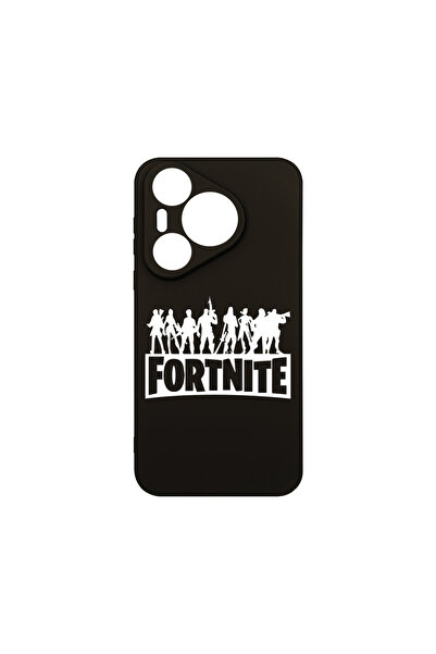 bestcase Husă premium din silicon pentru Huawei Pura 70 Pro, Fortnite, PB 1629
