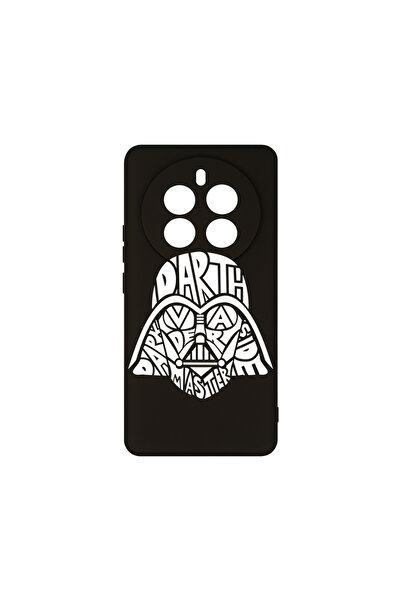 bestcase Husă premium din silicon pentru Realme 12 Pro / 12 Pro Plus, caligra...