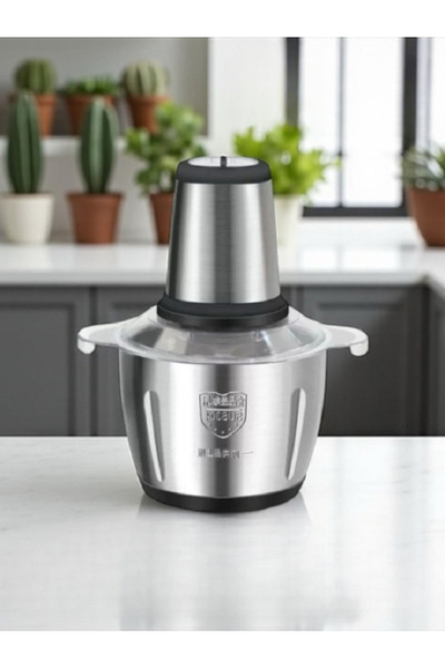 ORIAN مفرمة لحم سعة 3 لتر، 1500 واط