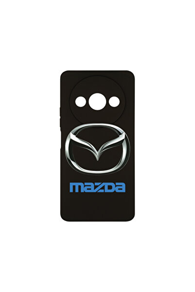 bestcase Θήκη σιλικόνης Premium για Xiaomi Redmi A3, Λογότυπο Mazda, PB 1733