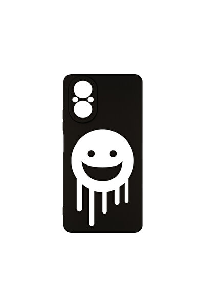 bestcase Carcasă premium din silicon pentru Realme C67, Smiley, PB 1498