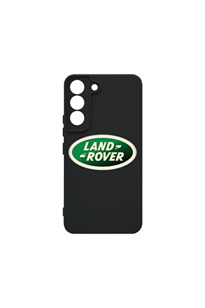 bestcase Husă premium din silicon pentru Samsung Galaxy S22, logo Land Rover,...