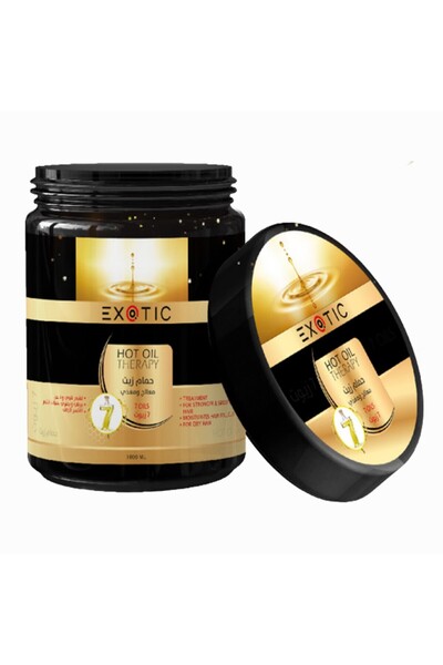 Exotic Exotic Bath Oil 7 Oils 1000ml