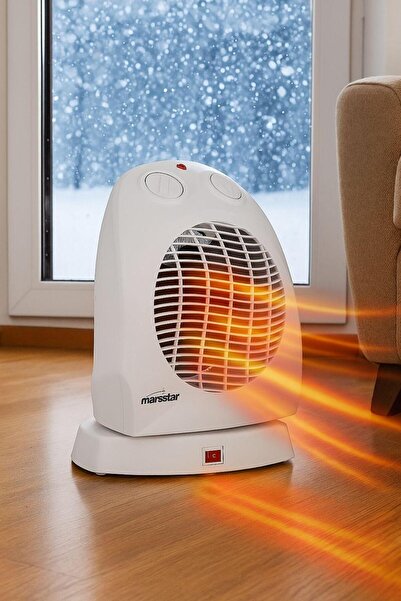 Marsstar Ms-250 Fanlı Isıtıcı