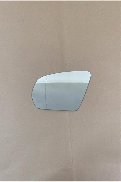 Kaplan Mercedes C180 C200 E-250 2015> Asferik Sol Ayna Camı