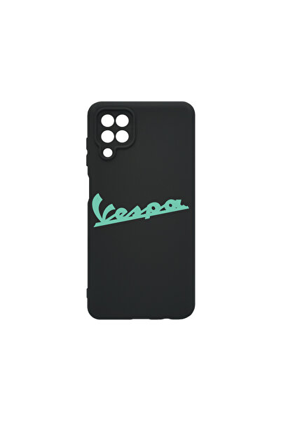 bestcase Θήκη σιλικόνης Premium για Samsung Galaxy A12 / Galaxy M12, λογότυπο...
