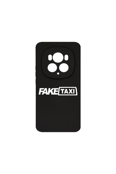 bestcase Θήκη σιλικόνης Premium για Honor Magic6 Pro, Fake Taxi, PB 1647