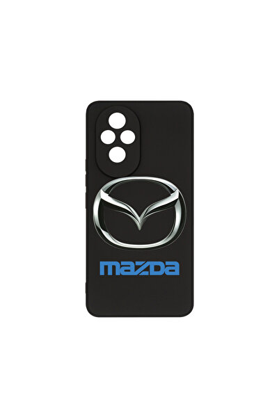 bestcase Carcasă premium din silicon pentru Honor 200 5G, logo Mazda, PB 1733