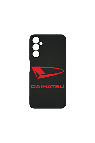 bestcase Husă premium din silicon pentru Samsung Galaxy S24 Plus, logo Daihat...
