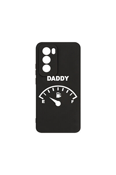bestcase Husă premium din silicon pentru Oppo Reno12 Pro, Daddy's Life, PB 1621