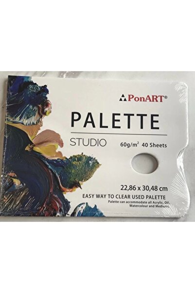 supertrend Kağıt Palet 23x31 cm. 40 yaprak