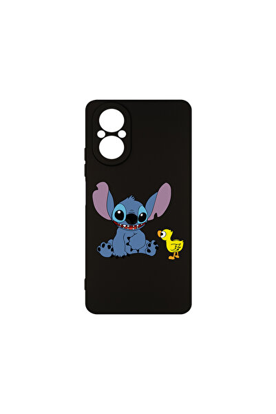 bestcase Husă premium din silicon pentru Realme C67, Lilo, PB 1617