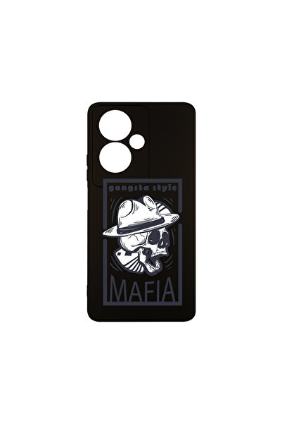 bestcase Θήκη σιλικόνης Premium για Oppo A79 5G, Gangsta Life, PB 1493