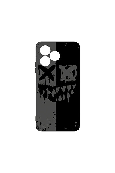 bestcase Θήκη σιλικόνης Premium για Xiaomi Redmi 13, Smiley, PB 1468