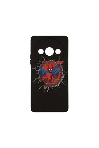 bestcase Θήκη σιλικόνης Premium για Xiaomi Redmi A3, SpiderMan, PB 1666