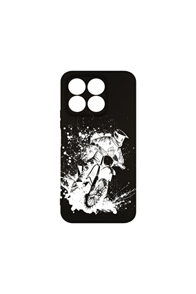 bestcase Carcasă premium din silicon pentru Honor X8B, MotoCross, PB 1452