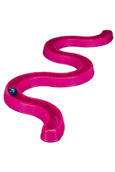 Trixie لعبة مسار الكرة الوامضة للقطط 65×31 سم