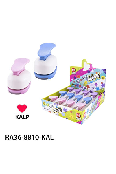 supertrend Orta Boy Şekilli Delgeç Şekilgeç 1'' (2.5 cm.) KALP