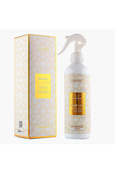 Hamidi معطر جو برائحة المسك الطاهر - 480 مل