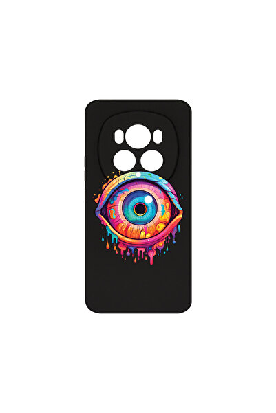 bestcase Θήκη σιλικόνης Premium για Honor Magic6 Pro, Dream Colors Eye, PB 1507