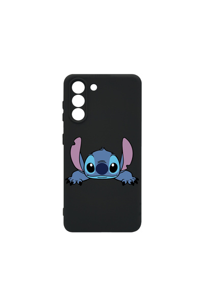 bestcase Carcasă premium din silicon pentru Samsung Galaxy S21, Stitch, PB 1611