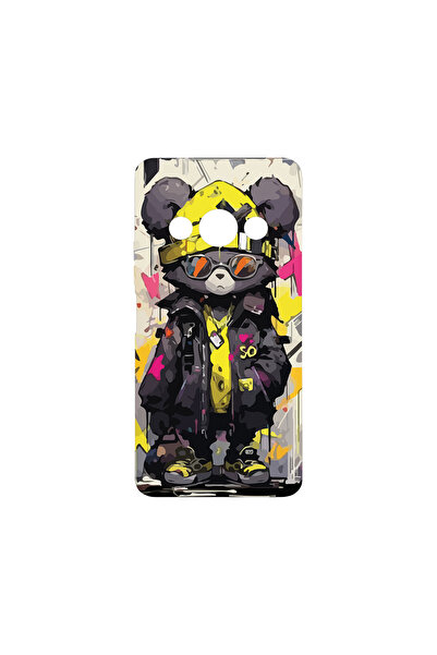 bestcase Husă premium din silicon pentru Xiaomi Redmi A3, culori pastelate cu...