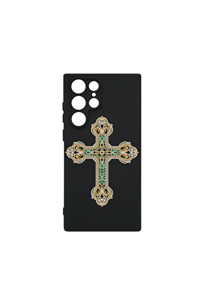 bestcase Θήκη σιλικόνης Premium για Samsung Galaxy S22 Ultra, Cross, PB 1790