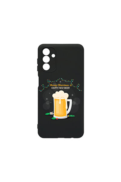 bestcase Husă premium din silicon pentru Samsung Galaxy A34 5G, Bere nouă fer...