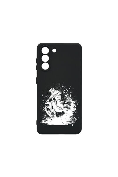 bestcase Premium Silicone Case For Samsung Galaxy S21, MotoCross, PB 1451